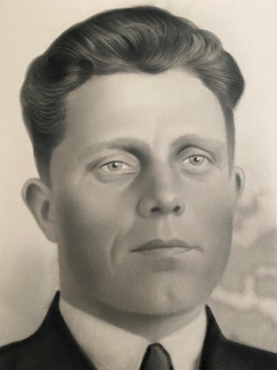 Суслов Данил Трофимович