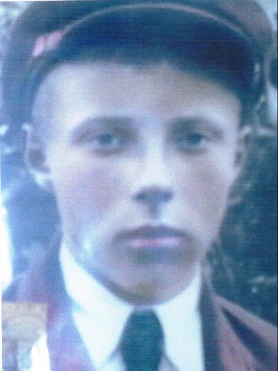 Шкромада Иван Алексеевич