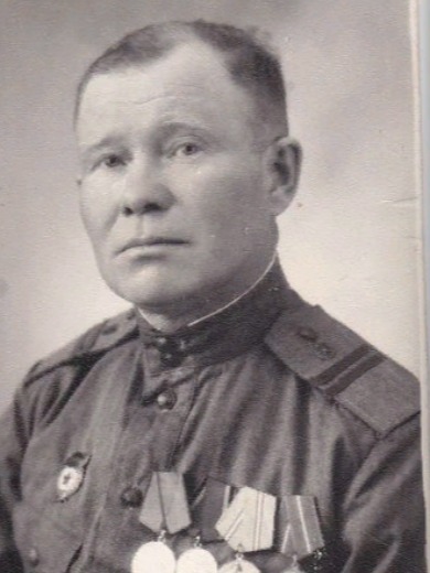 Богданов Леонид Николаевич