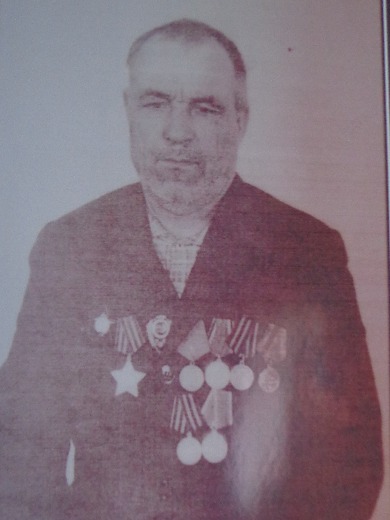 Алешкин Павел Романович