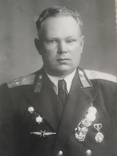 Муравьёв Григорий Наумович