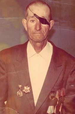 Юсупов Минниахмет