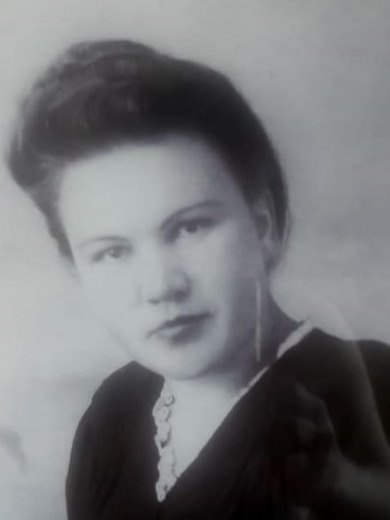 Юхманова Антонина Ивановна