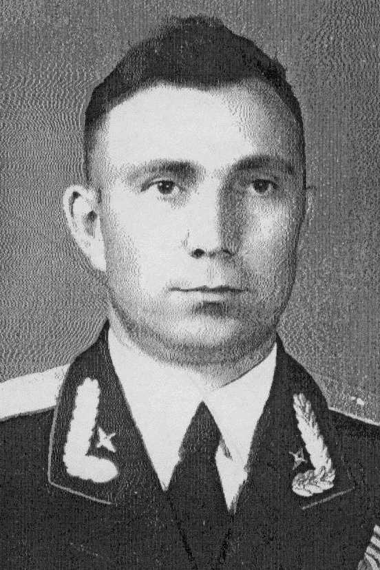 Чугарин Герасим Иванович