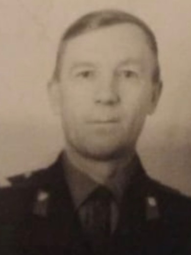 Козлов Михаил Сергеевич