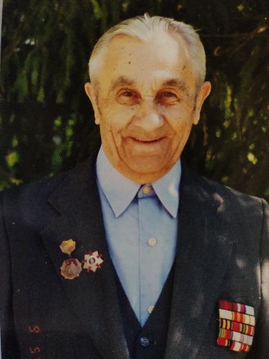 Правдин Иван Иванович