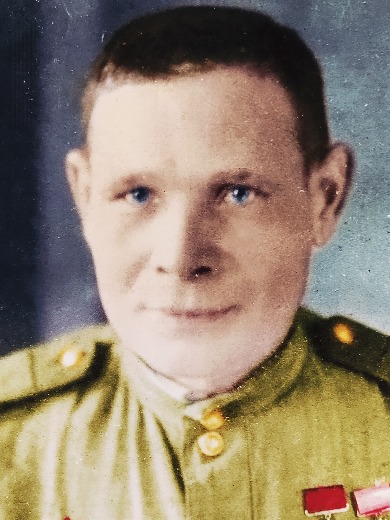 Немец Фёдор Семёнович