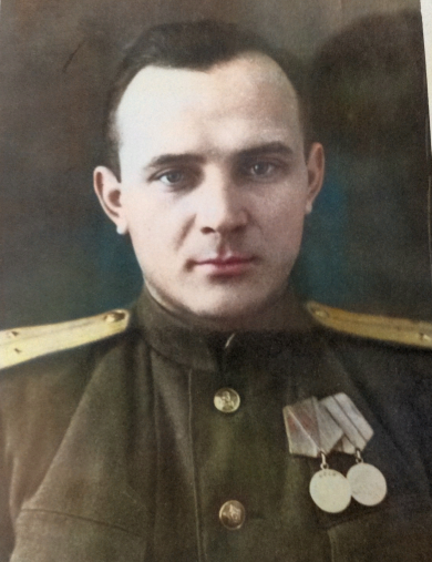 Крохмаль Всеволод Петрович