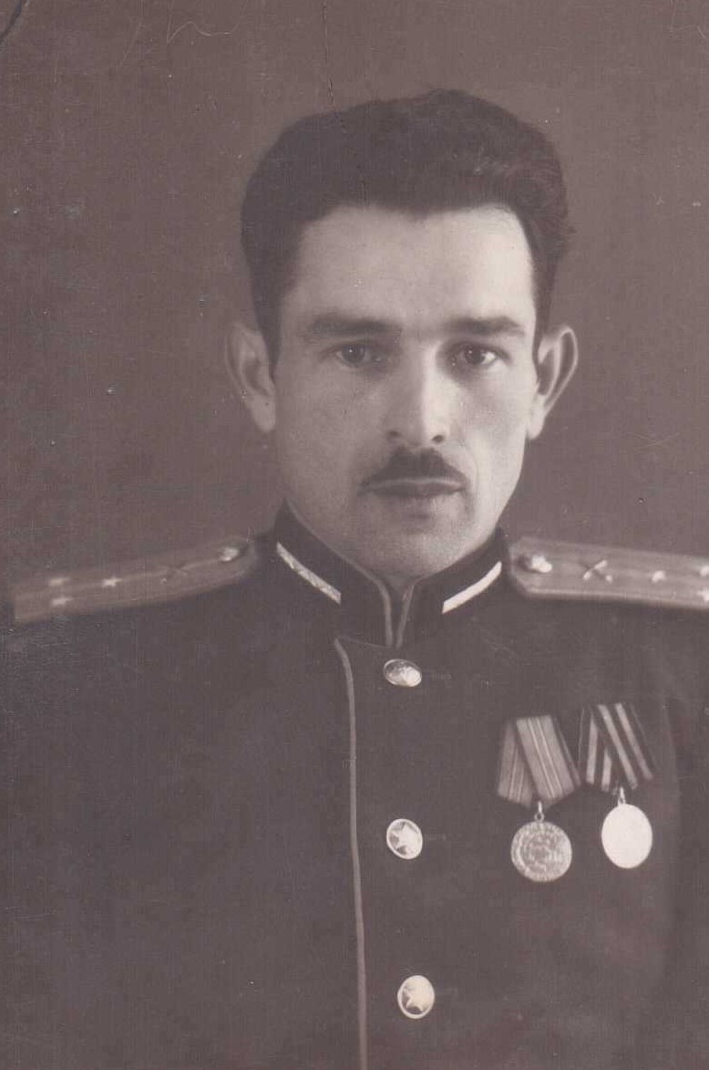 Ходос Элья Израйлевич