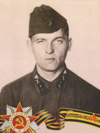 Янковский Павел Епифанович