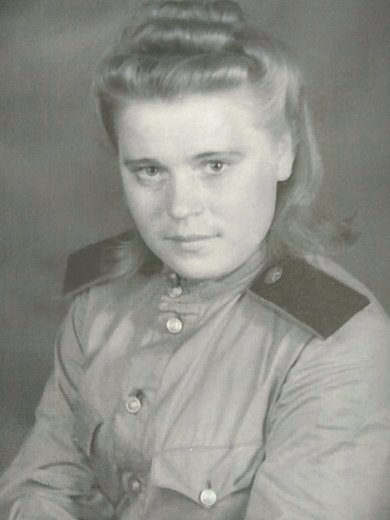 Кузьмичева Вера Григорьевна