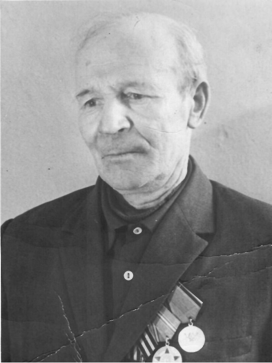 Котов Иван Матвеевич