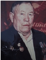 Оленев Иннокентий Александрович