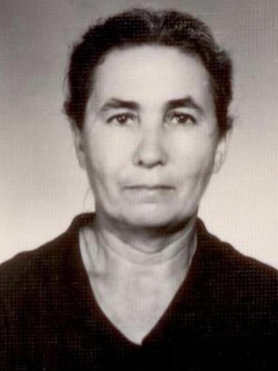 Мардахаева (Дев.фам. - Фукс) Мария Лейбовна