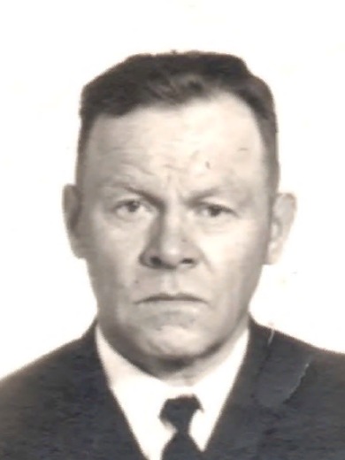 Данилов Михаил Григорьевич