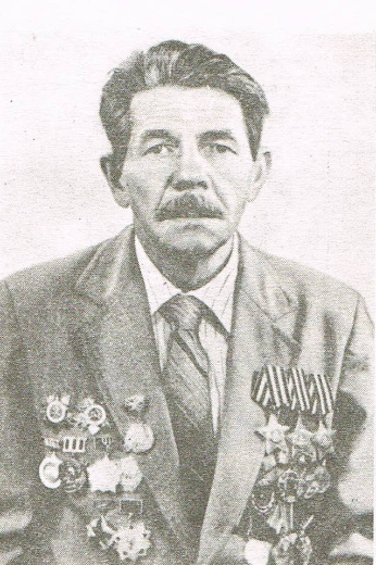 Шаров Василий Иванович
