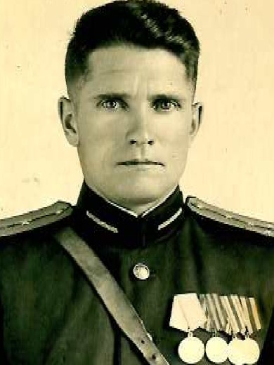 Николаев Виктор Петрович