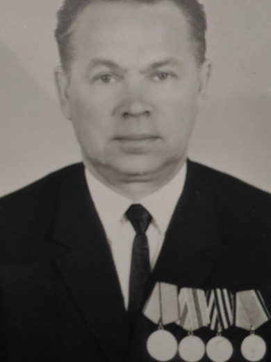 Полковников Михаил Андрианович