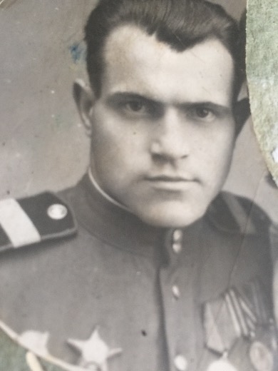 Поздняков Иван Васильевич