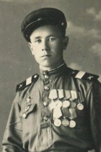 Тарасов Николай Алексеевич