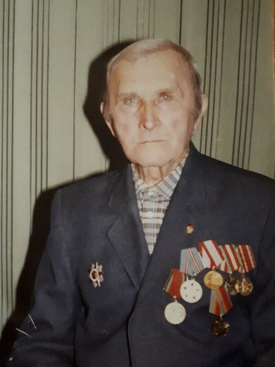 Криволапов Александр Иванович