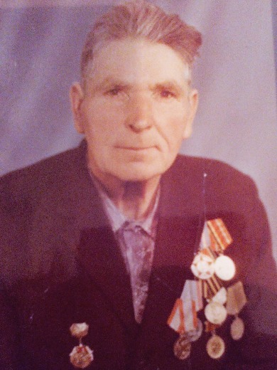 Чубарев Александр Алексеевич