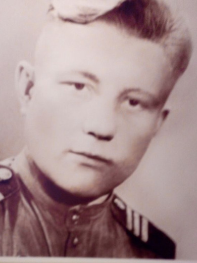 Чайкин Леонтий Александрович