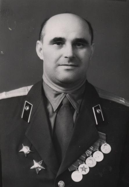 Поташев Андрей Емельянович