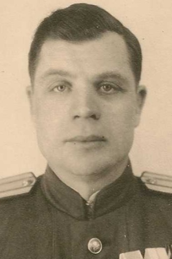 Савин Иван Александрович