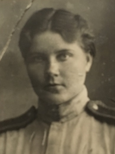 Бобковская Мария Николаевна