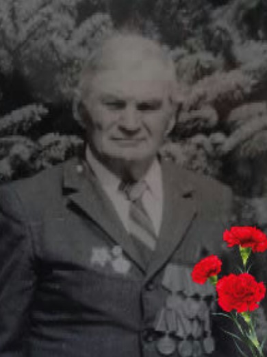 Шамота Алексей Тимофеевич