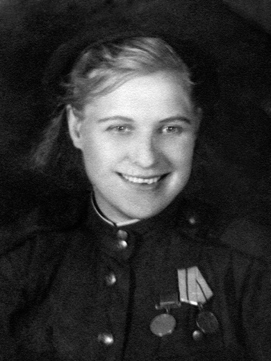 Пономаренко Надежда Максимовна