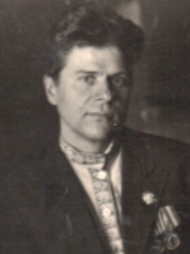 Куфаев Михаил Георгиевич