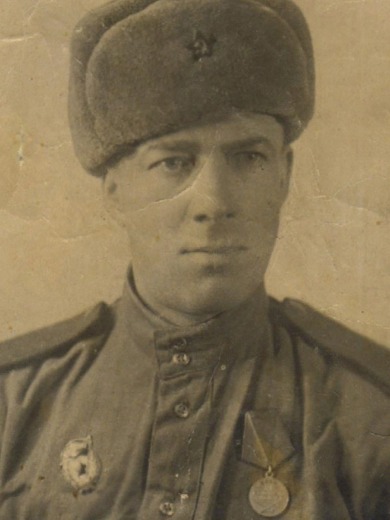 Бирюков Максим Яковлевич