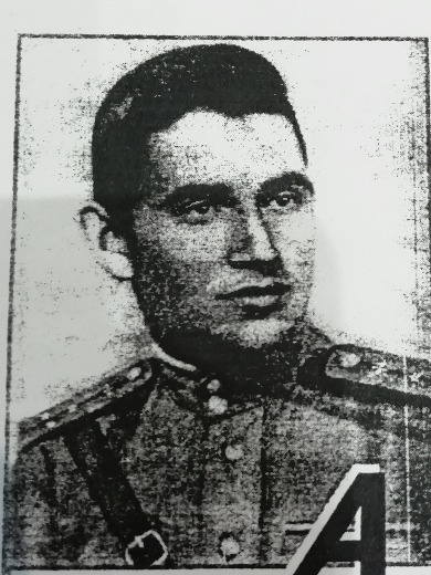 Кайгородов Василий Михайлович