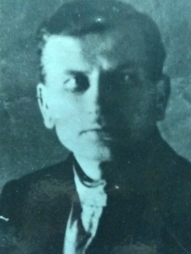 Гаспадарик Александр Максимович