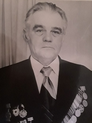 Мармилов Николай Федорович