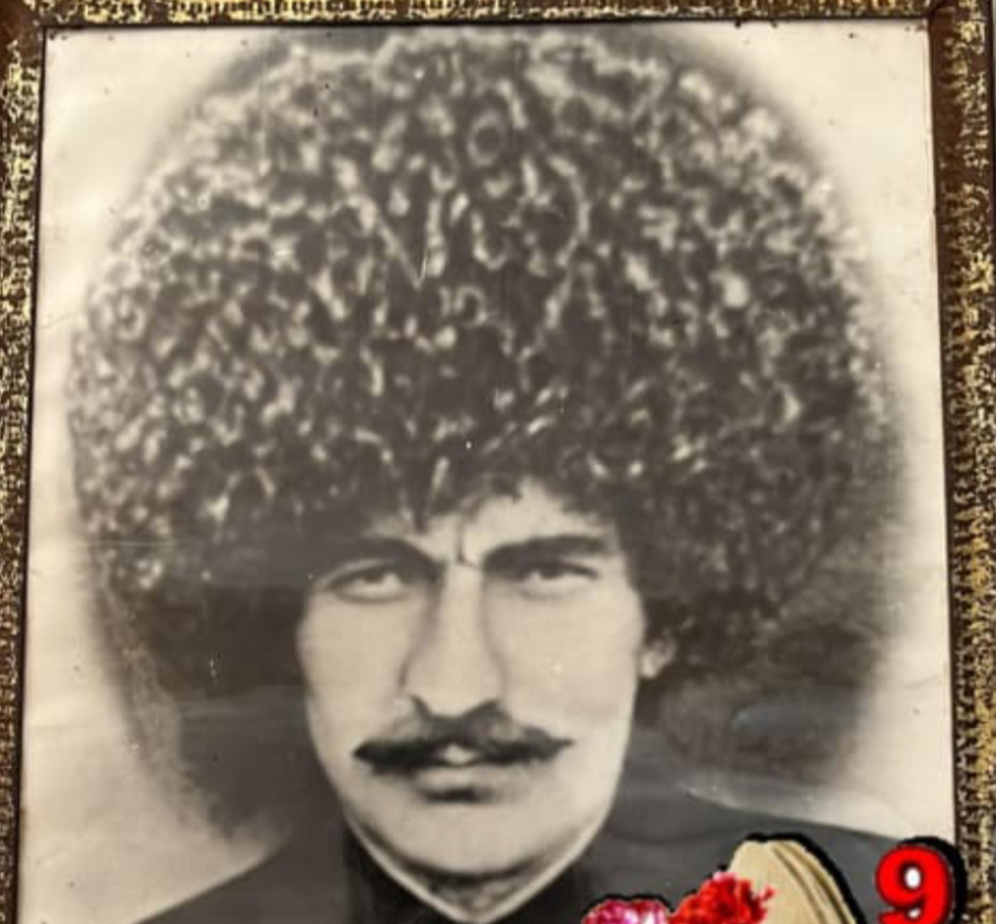 Ахмедов Гасан Ахмедович