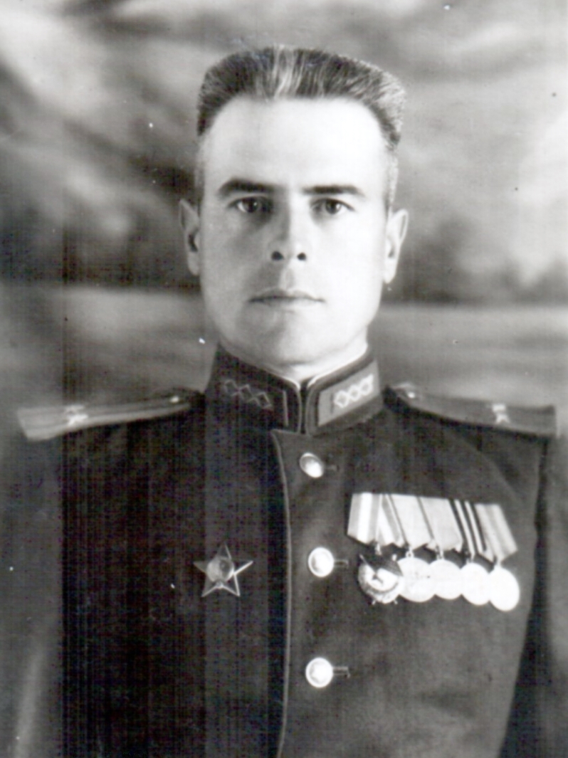 Гонтаренко Николай Арсентьевич