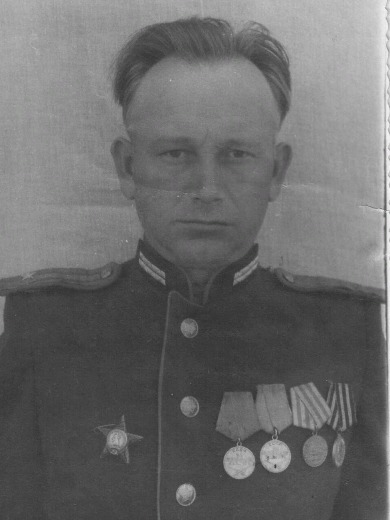 Поспелов Владимир Михайлович