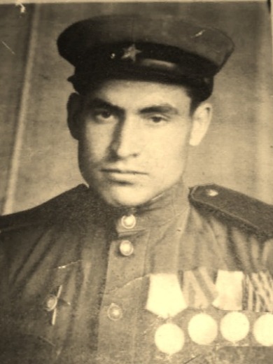 Абдушев Хамит Хамзеевич