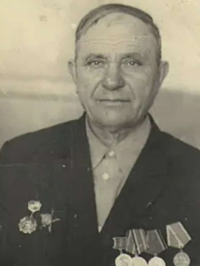 Полухин Григорий Яковлевич