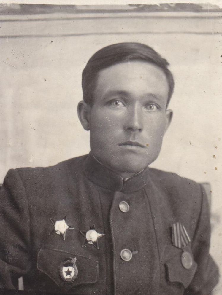 Герасимов Михаил Гаврилович