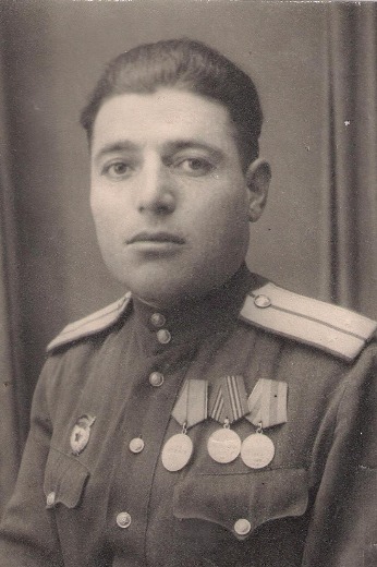 Саркисян Анушаван Гигамович