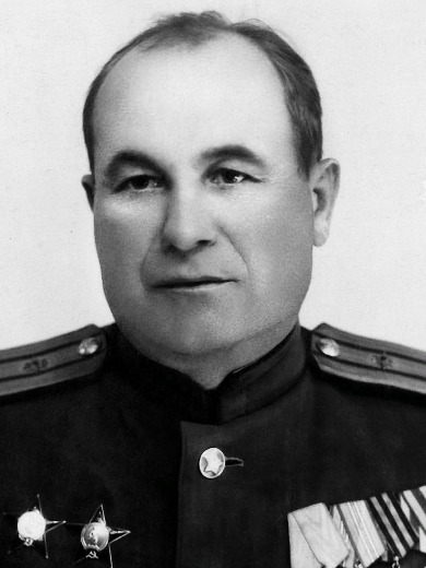 Костюков Алексей Матвеевич