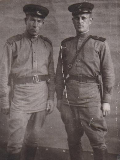 Костюков Гавриил Макарович