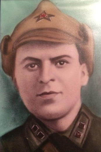 Рамазанов Аблулкадир Рамазанович