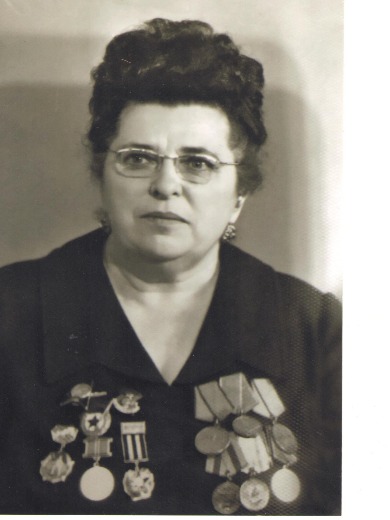 Малыхина Нина Дмитриевна