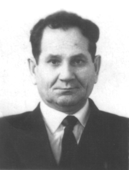 Гладышев Иван Никифорович