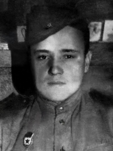 Андриянов Фрол Андриянович (Андрианович)